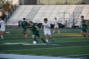 Boys JV Soccer Photo Collection